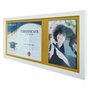 Quadro Painel para Fotos Certificado e Diploma com Vidro