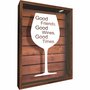 Quadro Porta Rolhas Good Friends Good Wine Good Times
