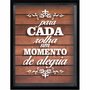 Quadro Porta Rolhas Para Cada Rolha Um Momento de Alegria