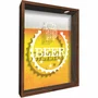 Quadro Porta Tampinhas Beer