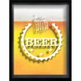 Quadro Porta Tampinhas Beer