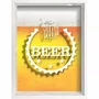 Quadro Porta Tampinhas Beer