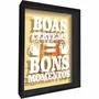 Quadro Porta Tampinhas Boas Cervejas = Bons Momentos