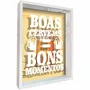 Quadro Porta Tampinhas Boas Cervejas = Bons Momentos