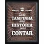 Quadro Porta Tampinhas Cada Tampinha Uma História Para Contar