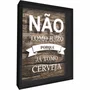 Quadro Porta Tampinhas Não Tomo Juizo Porque Já Tomo Cerveja