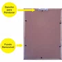 Quadro Porta Tampinhas Toda Garrafa Vazia Esta Cheia de Histórias