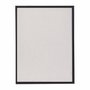 Quadro Tela Decorativa Personalizada em Tecido Canvas com Moldura Canaleta Flutuante Lisa Revestida - 2x4,8