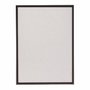 Quadro Tela Decorativa Personalizada em Tecido Canvas com Moldura Canaleta Flutuante Lisa Revestida - 2x4,8