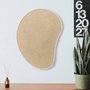 Recorte de Mdf 12mm para Artesanato com Moldura Flexível Perfil U - Organic5