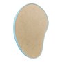 Recorte de Mdf 12mm para Artesanato com Moldura Flexível Perfil U - Organic5