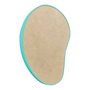 Recorte de Mdf 12mm para Artesanato com Moldura Flexível Perfil U - Organic5