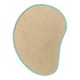 Recorte de Mdf 12mm para Artesanato com Moldura Flexível Perfil U - Organic5
