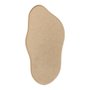Recorte de Mdf 12mm para Artesanato com Moldura Flexível Perfil U - Organic6