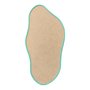 Recorte de Mdf 12mm para Artesanato com Moldura Flexível Perfil U - Organic6