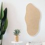 Recorte de Mdf 12mm para Artesanato com Moldura Flexível Perfil U - Organic6