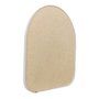 Recorte de Mdf 9mm para Artesanato com Tira de Couro Sintético - Organic4