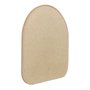 Recorte de Mdf 9mm para Artesanato com Tira de Couro Sintético - Organic4