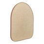 Recorte de Mdf 9mm para Artesanato com Tira de Couro Sintético - Organic4