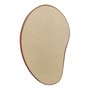 Recorte de Mdf 9mm para Artesanato com Tira de Couro Sintético - Organic5