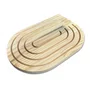 Souplast de Madeira Pinus Multiuso Para Mesa Posta, Jogo Americano e Descanso de Pratos