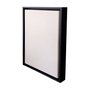 Tela para Pintura com Moldura Canaleta Flutuante Lisa Revestida - 2x2,8