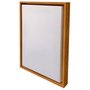 Tela para Pintura com Moldura Canaleta Flutuante Lisa Revestida - 2x2,8