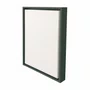 Tela para Pintura com Moldura Canaleta Flutuante Lisa Revestida - 2x2,8