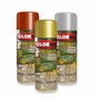 Tinta Spray Colorgin Metallik Exterior 350ml