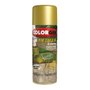 Tinta Spray Colorgin Metallik Exterior 350ml